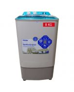 Haier 8KG Single Tub Washing Machine HWM-8060 - ON INSTALLMENT