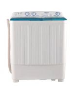 Haier Twin Tub Series 8 kg Washing Machine HWM 80-AS White With Free Delivery On Installment By Spark Technologies.