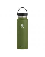 Hydro Flask 32oz 946ml Wide Mouth Bottle - Green - Non Installment