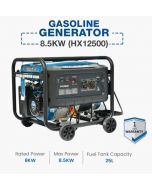 Hyundai HX 12500 8.5KW Generator - Without Installments
