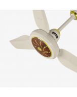 Khurshid Fan ICON 2024 Model (AC-DC Ceiling Fan Inverter Hybrid) Remote Control Copper Winding 56 Inches 2 Year Brand Warranty 