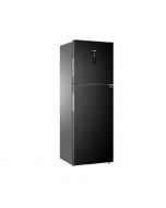 Haier Digital Inverter Series 11 CFT Refrigerator (With Turbo Fan) HRF-306 IDBA Black With Free Delivery On Installment By Spark Technologies.