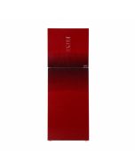 Haier Digital Inverter Series 14 CFT Refrigerator (With Turbo Fan) HRF-368 IDRA Red With Free Delivery On Installment By Spark Technologies.