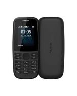 Nokia 105 Classic (2023) || Battery:800 mAh Removable || 1.77 inches Display || Dual Sim size:Mini SIM