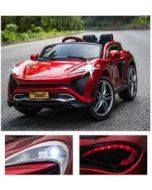 Mclaren SUV Ride on Car Paint Color for Kids with Bluetooth Mic and Digital Meter