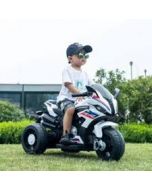 3 WHEEL MOTOR Electric Bike Motorbike Superbike RR Motorcycle 2-6 Years Children