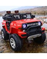 Ford UTV 2022 Kids Ride on Jeep Car New Model with Remote Control – Metallic Color