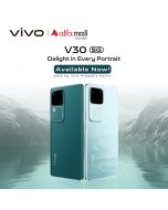 Vivo V30 5G - 12GB + 256 GB - 6.78 " Screen 50 MP  Camera Main - 5000 mAh Battery | PTA Approved | By Vivo Flagship Store (Other Bank BNPL)