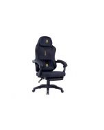 Boost Surge Pro Ergonomic Chair With Footrest With Free Delivery On Installment By Spark Technologies.