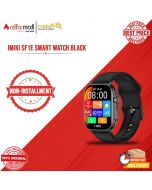 IMIKI SF1E Smartwatch 2.01” Amoled Display With Bluetooth Calling - Mobopro1