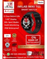 MILAB IMIKI TG1 SMART WATCH On Easy Monthly Installments By ALI's Mobile