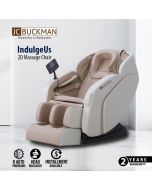JC Buckman IndulgeUs Massage Chair by Other Bank