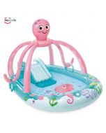 INTEX OCTOPUS FANCY POOL 56138 with Free Delivery on Installment by SPark Technologies