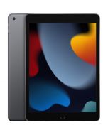 Apple iPad 9th Gen 10.2" 256GB Wi-Fi (Silver/Space Gray) - (Brand New, Non Active, 100% Authentic) - (Installment)