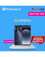 Itel A70 Pro 4GB 256GB Easy Monthly Installment - Priceoye