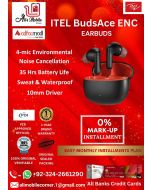 ITEL BudsAce ENC EARBUDS On Easy Monthly Installments By ALI's Mobile