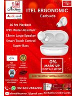 ITEL ERGONOMIC KT 01 EARBUDS On Easy Monthly Installments By ALI's Mobile
