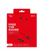 Itel IEB 62 Neckband Wireless Earphone Free The Sound - The Game Changer
