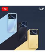 Itel P40 4GB 128GB | PTA Approved | 1 Year Warranty | Installment - The Game Changer