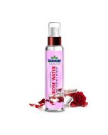 Organic Bloom Herbal Skin Toner Rose Water 100ml - ISPK