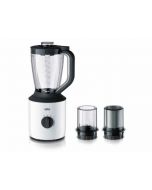 Braun PowerBlend 3 Jug Blender 800W (JB 3123) With Free Delivery On Installment By Spark Technologies.