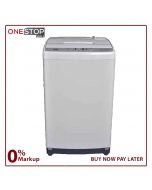 Haier HWM-80-1269X Fully Automatic Washing Machine 8KG Top Loading Other Bank BNPL