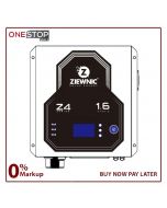 Ziewnic 1.6 KVA Z4 Series Solar Hybird Inverter 2024 New Model On Installments By OnestopMall