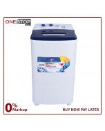 Nasgas NWM-110 SD Pro Washing Machine Strong Pulsatr Wash Basin Energy Saving On Installments By OnestopMall