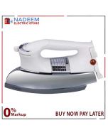 National Grey Dry Iron Lm-22-5 years warranty-1000W-Grey Plate INSTALLMENT 