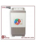 Super Asia SA-270 FAST WASH Washing Machine Shock Rust Proof Plastic Body Without Installments