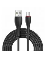 Joyroom USB To Micro USB Cable 1m Black (S-1030M8) - Non Installments - ISPK-0146