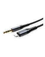 Joyroom 8 Pin to 3.5mm Port High-fidelity Audio Cable 2m Bank (SY-A02) - Non Installments - ISPK-0146