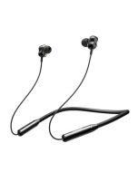 Joyroom Magnetic Neck Sports Bluetooth Headphones Black (JR-DY01) - ISPK-0059