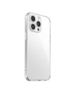 Joyroom Soft TPU Clear Case For iPhone 15 Pro (Jr-15x2) - Non Installments - ISPK-0146