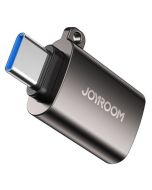 Joyroom USB-C to USB-A Charging Converter Connector (S-H151) - Non Installments - ISPK-0146