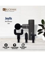 JC Buckman JoyUs Full Body Mini Massager