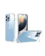 Joyroom Defender Series Case For Iphone 14 Pro Max Transparent (JR-14H4) - Non Installments - ISPK-0146