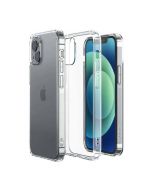 Joyroom Silicone New T Case For iPhone 13 Pro Transparent (JR-BP943) - Non Installments - ISPK-0146