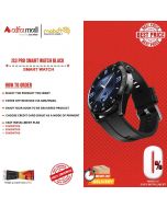 JS3 Pro Smart Watch 1.48" 250mAH Battery Smart Watch Mobopro1 - Installment