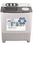 Boss Twin Tub Washing Machine - KE 9500 BS (8.5KG) - on 9 months installments without markup – Nationwide Delivery - Del Tech Mart