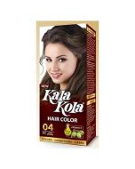 Kalakola Hair Color 04 Light Brown 50ml - NON installments - ISPK-0185