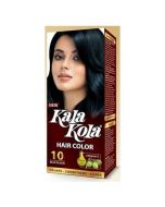 Kalakola Hair Color Blue Black 10 50ml - NON installments - ISPK-0185