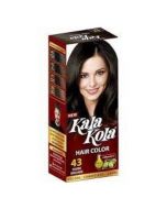 Kalakola Hair Color Dark Brown - 43 - NON installments - ISPK-0185