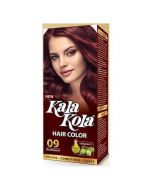 Kalakola Hair Color Mahogany 09 50ml - NON installments - ISPK-0185