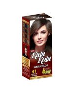 Kalakola Hair Color Medium Brown - 41 - NON installments - ISPK-0185