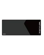 A4tech Fstyler Non-Slip Extended Mouse Pad Black (FP70) - ISPK-0065