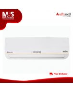 Kenwood KEC-1853s (2024) eComfort DC Inverter Heat and Cool, 75% Energy Saving, Ampere Lock Feature - On Installments