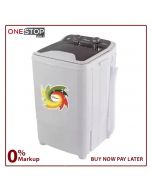 National N-676 Washing Machine Capacity 10 KG Multi Colours Multi Design On Installments By OnestopMall