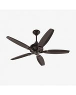 Khurshid Fan Penta (AC-DC)  Ceiling Fan Inverter Hybrid) - Remote Control - Copper Winding 56 inches 50WATT