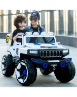 Kids Big Size 4×4 Powered Wheel Jeep